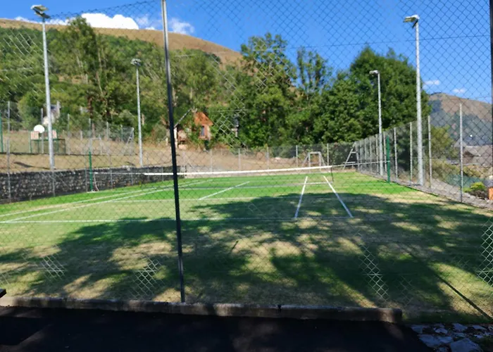 Semesterbostad Le Nid Du