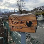 Le Nid Du Castillon-de-Larboust