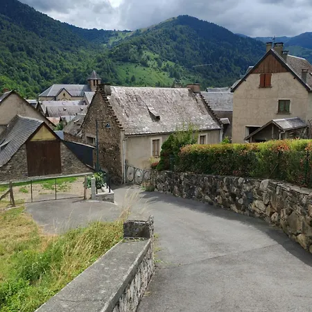 Hébergement de vacances Le Nid Du Castillon-de-Larboust