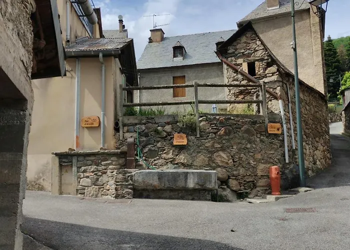 Nyaraló Le Nid Du *