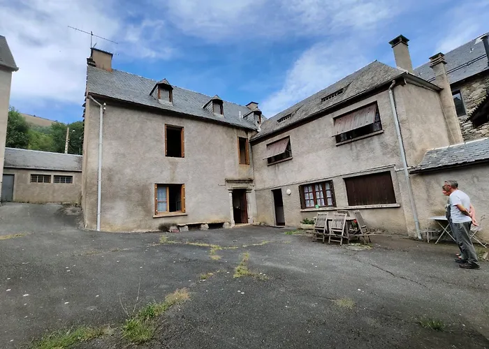 Ferienhaus Le Nid Du *