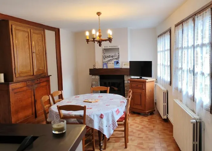 Le Nid Du * Castillon-de-Larboust