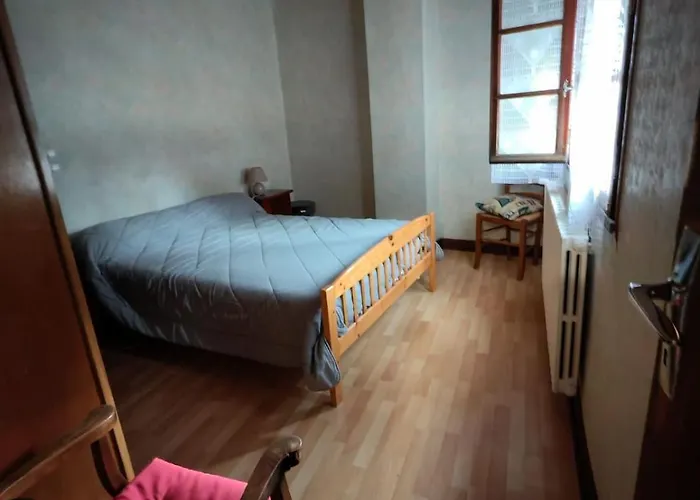 Le Nid Du Ferienhaus